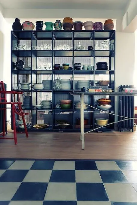 Tres Beau Loft Industriel 20e Parigi