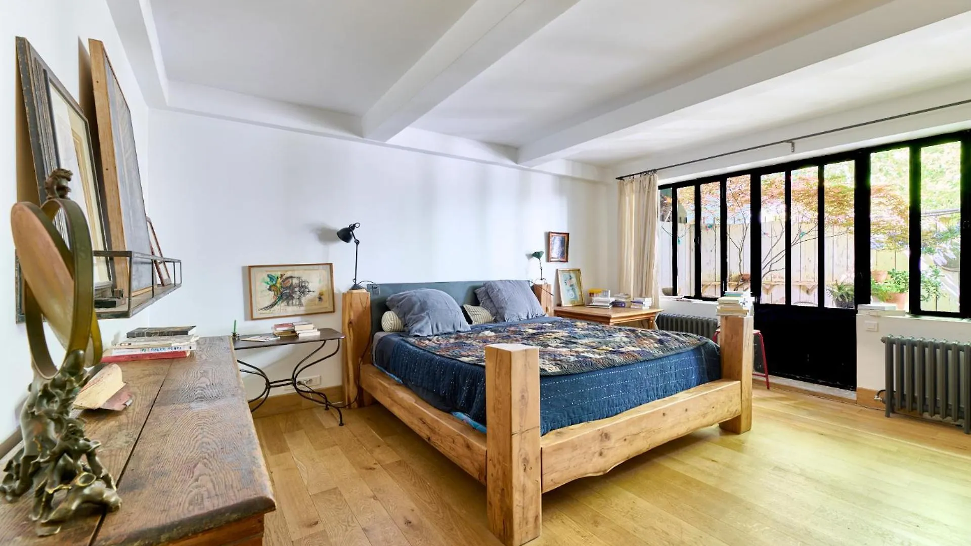 Tres Beau Loft Industriel 20e Appartamento