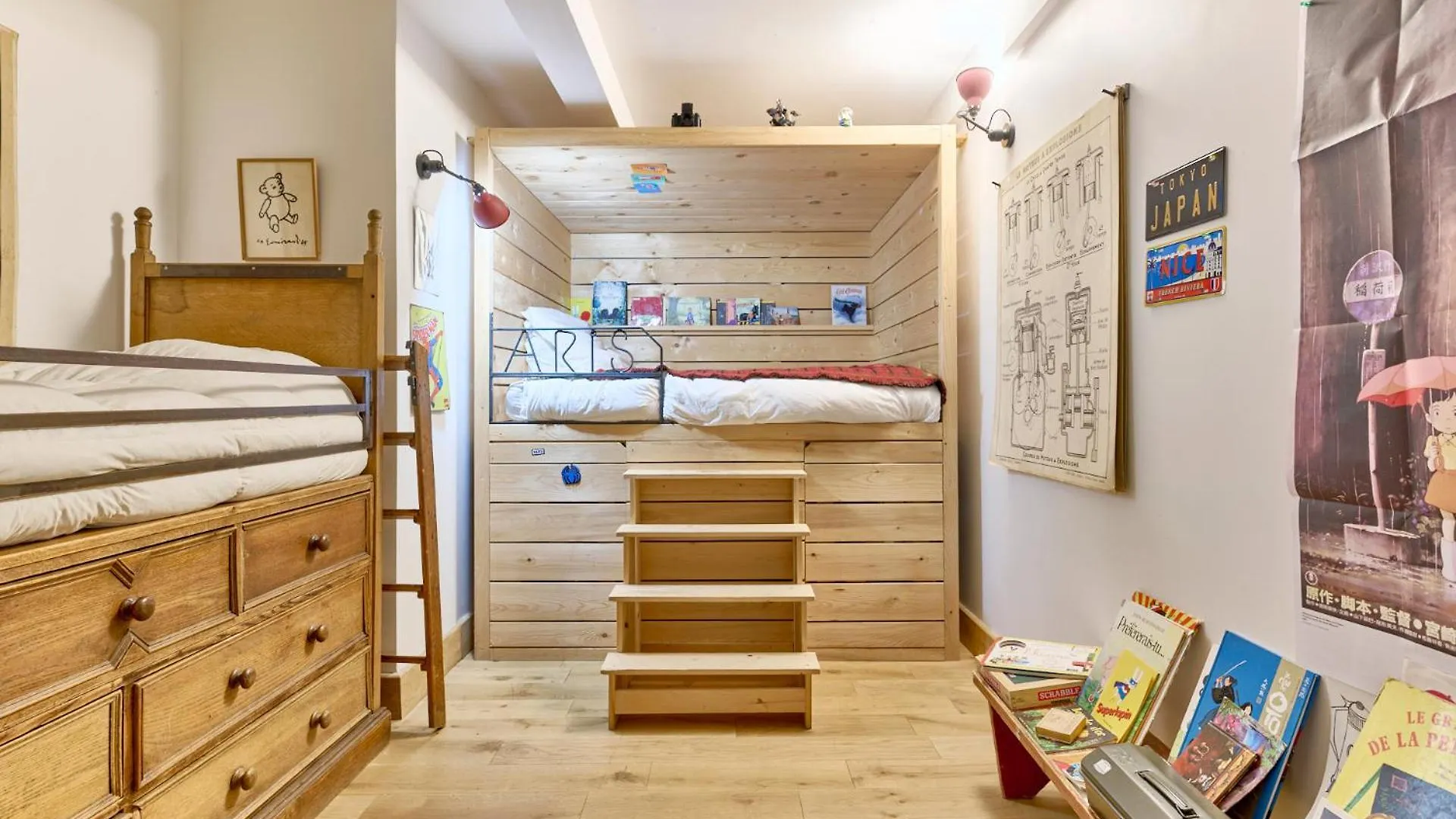 Tres Beau Loft Industriel 20e