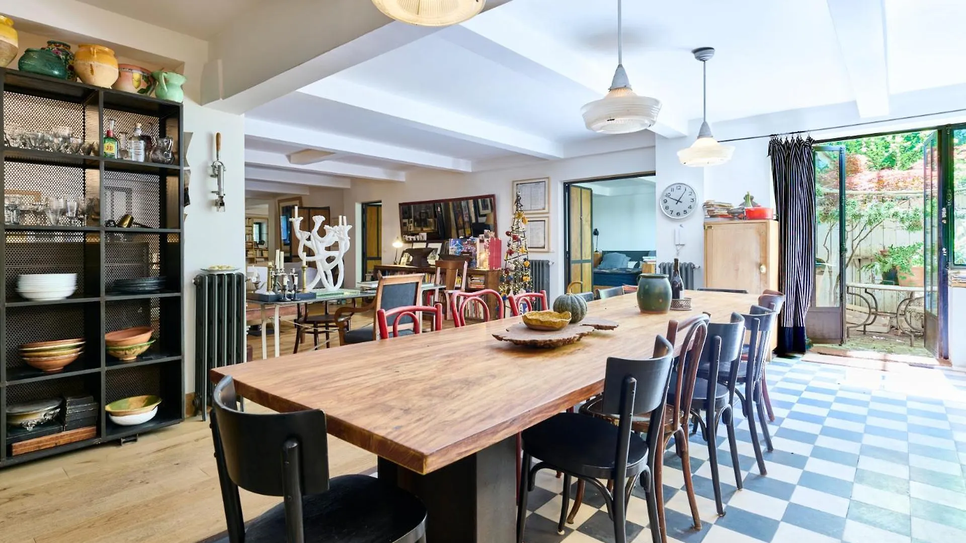Tres Beau Loft Industriel 20e Appartamento